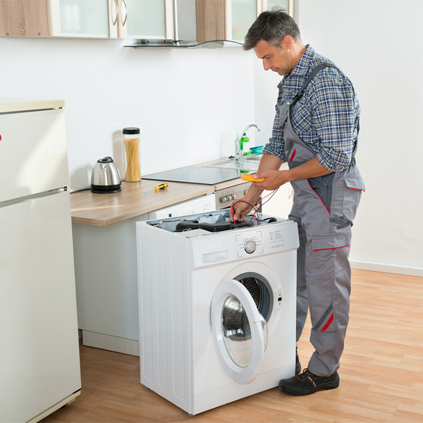 what types of washers do you specialize in repairing in Lake Mystic